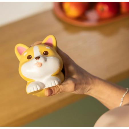 Legami Juguete Antiestrés Perro Corgi