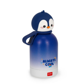 Legami Botella Térmica Infantil Pingüino 310 Ml De Legami 2