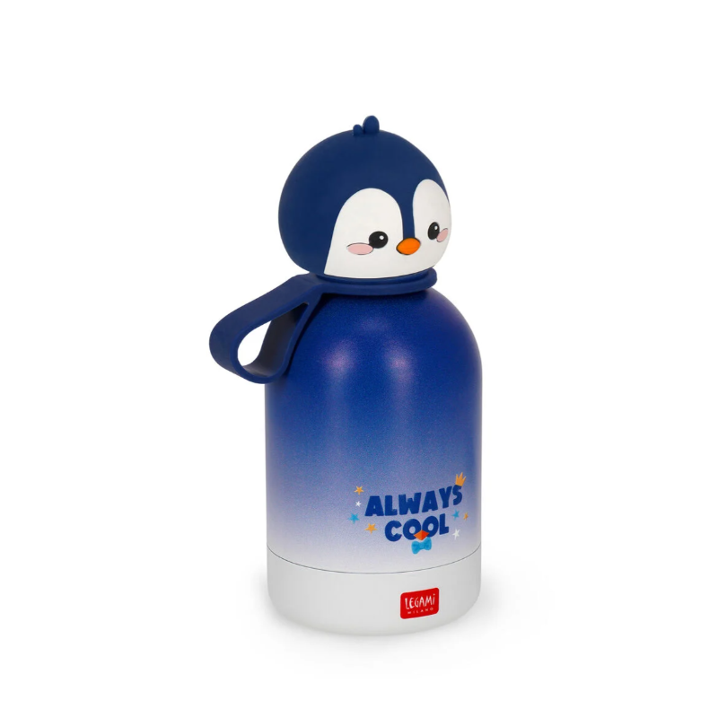 Legami Botella Térmica Infantil Pingüino 310 Ml