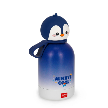 Legami Botella Térmica Infantil Pingüino 310 Ml