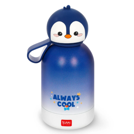 Legami Botella Térmica Infantil Pingüino 310 Ml