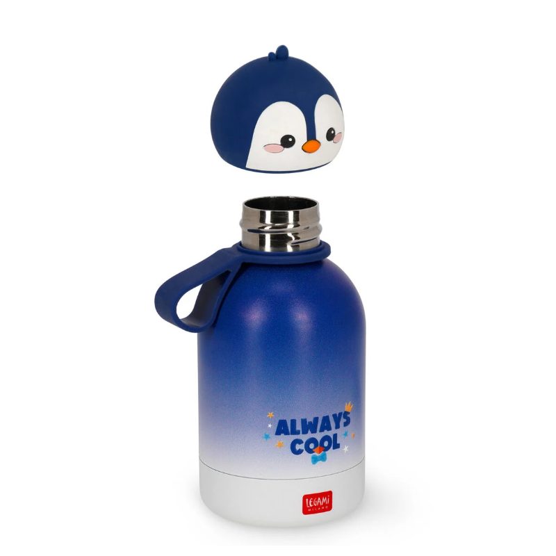 Legami Botella Térmica Infantil Pingüino 310 Ml