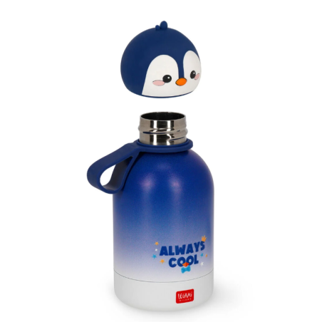 Legami Botella Térmica Infantil Pingüino 310 Ml