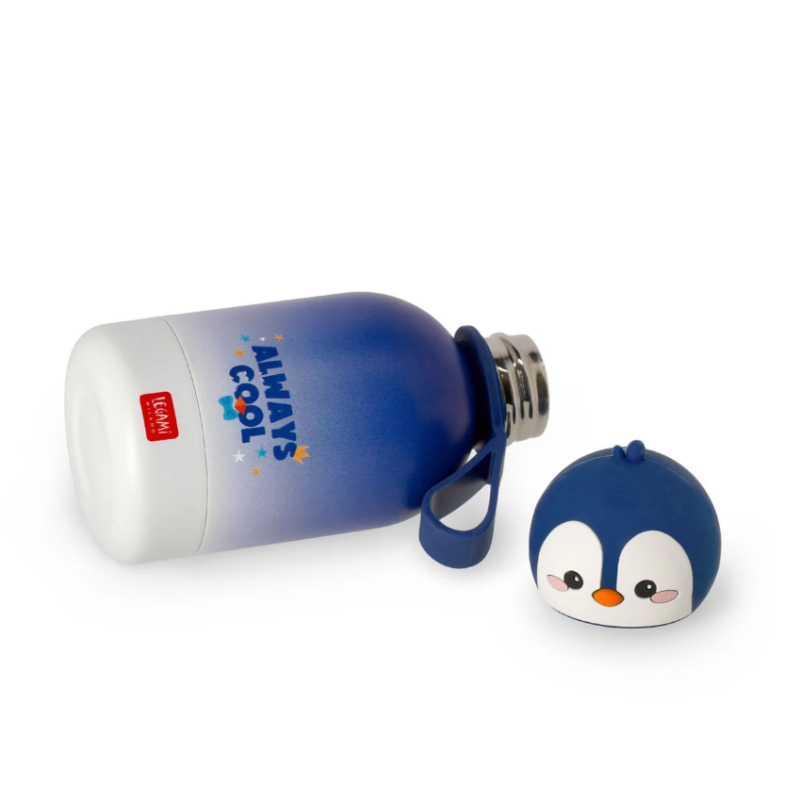 Legami Botella Térmica Infantil Pingüino 310 Ml