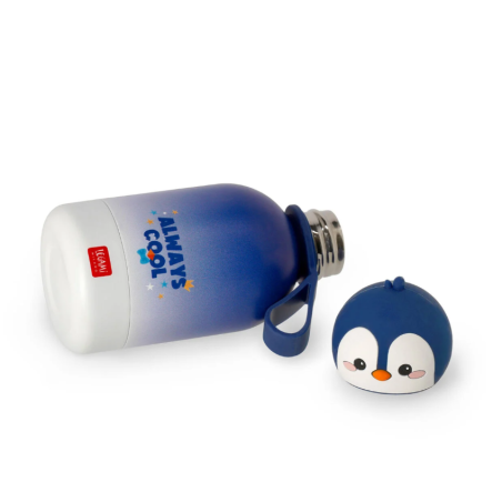 Legami Botella Térmica Infantil Pingüino 310 Ml