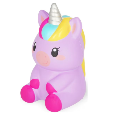 Legami Juguete Antiestrés Unicornio Rosa De Legami