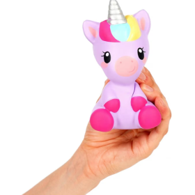 Legami Juguete Antiestrés Unicornio Rosa De Legami 2