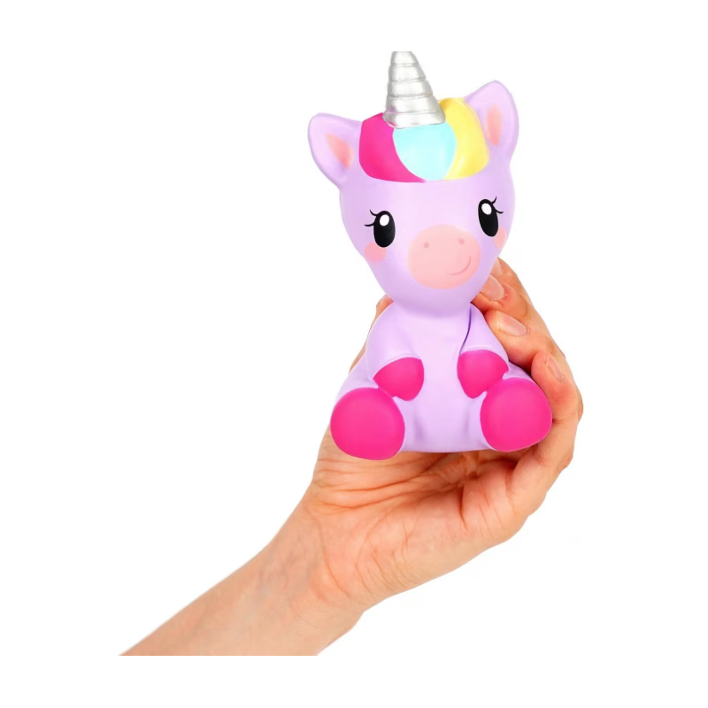 Legami Juguete Antiestrés Unicornio Rosa