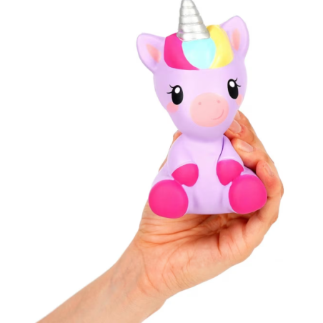 Legami Juguete Antiestrés Unicornio Rosa