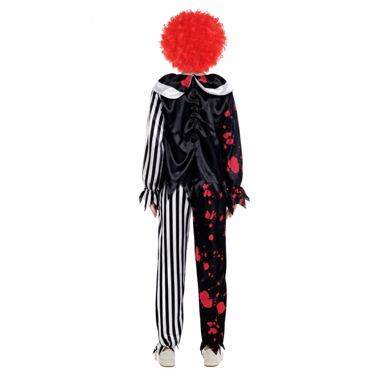Disfraz Payaso Sangriento Talla 3-4 Años