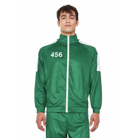 Disfraz Jugador 456 Juego Del Calamar Talla S