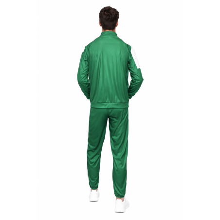 Disfraz Jugador 456 Juego Del Calamar Talla M
