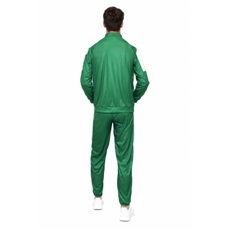 Disfraz Jugador 456 Juego Del Calamar Talla L
