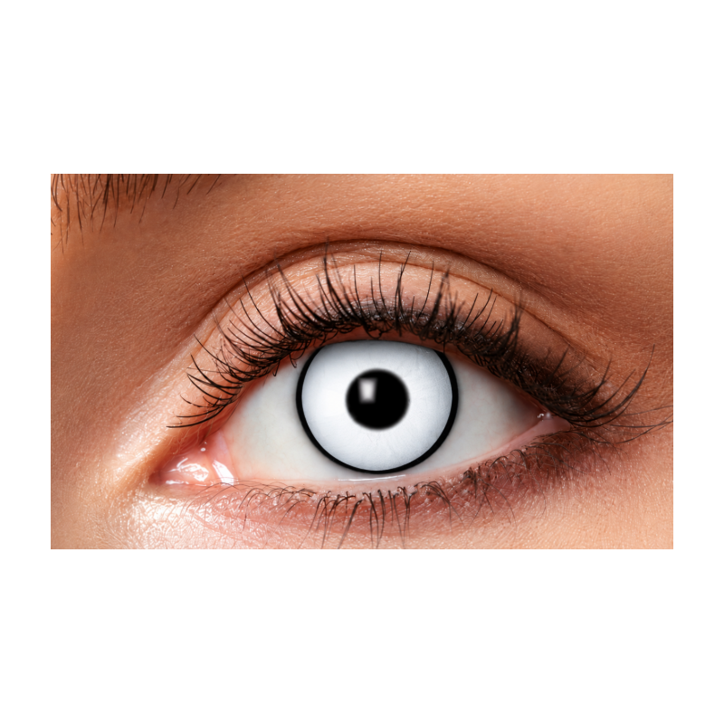 Lentillas Blancas 3 Meses