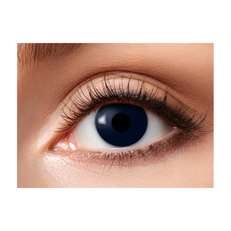 Lentillas de Bruja Negras 3 Meses