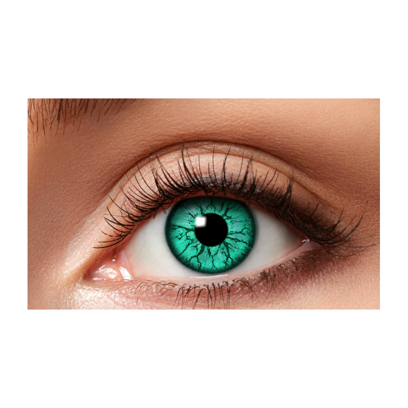 Lentillas Monstruo 3 Meses