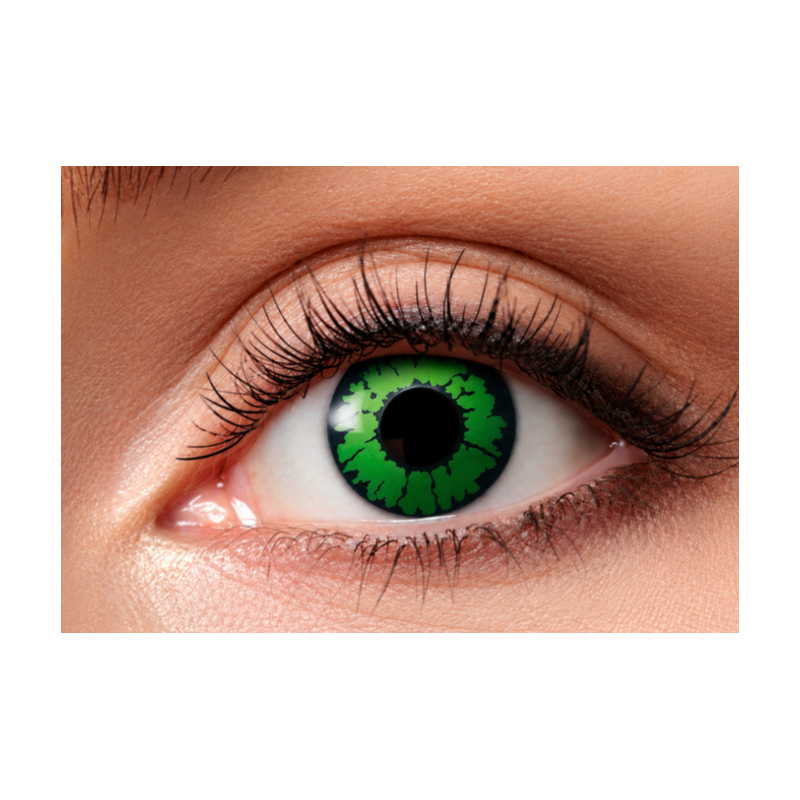 Lentillas Reptil 3 Meses