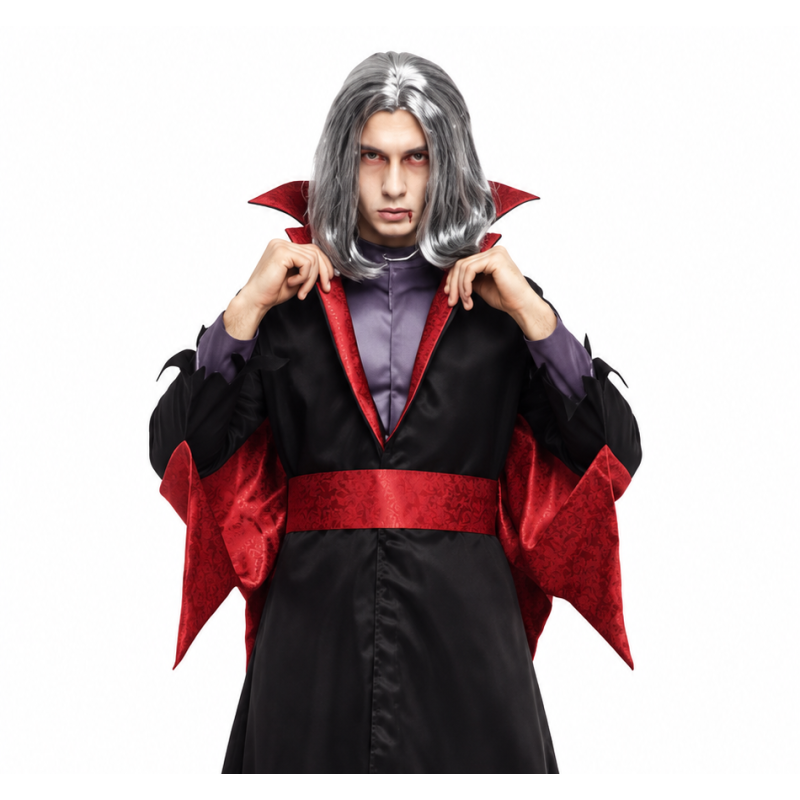 Disfraz Héroe Vampiro Talla S De Partilandia