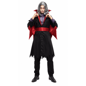 Disfraz Héroe Vampiro Talla S De Partilandia 2