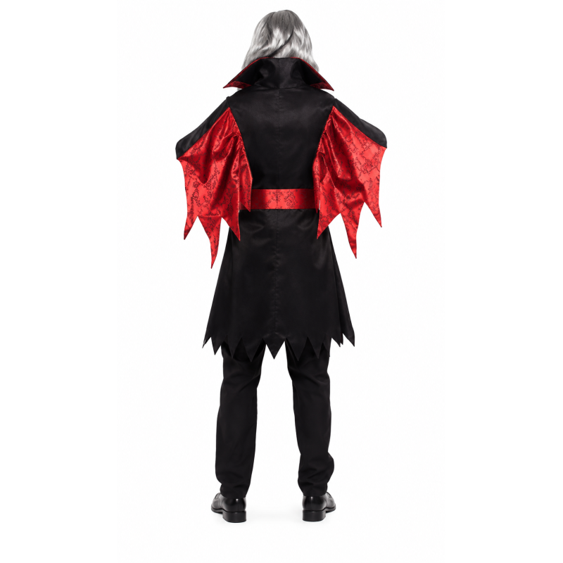 Disfraz Héroe Vampiro Talla S