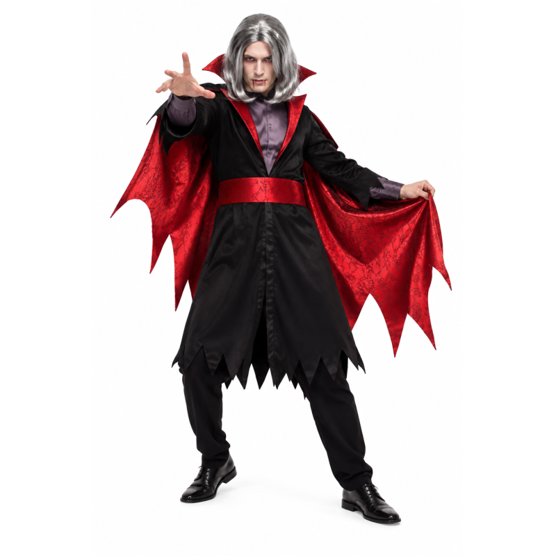 Disfraz Héroe Vampiro Talla M