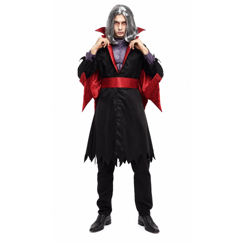 Disfraz Héroe Vampiro Talla M