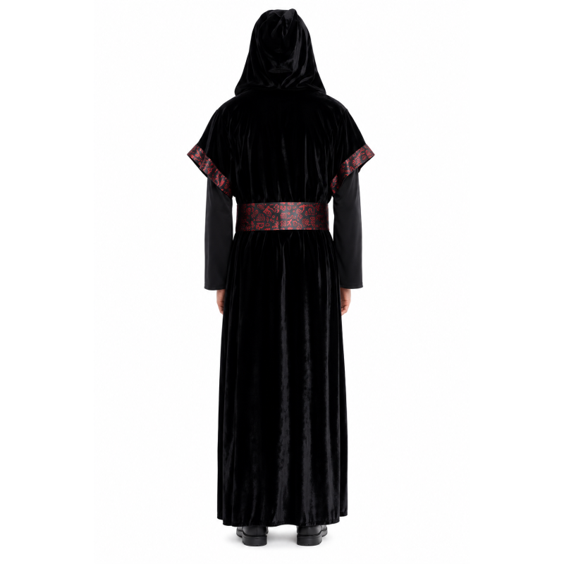 Disfraz Brujo Oscuro Talla M