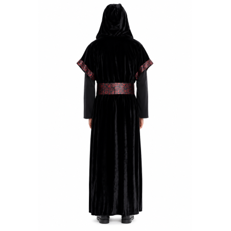 Disfraz Brujo Oscuro Talla M