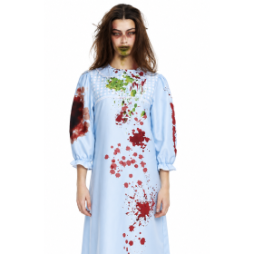 Disfraz Niña Del Exorcista Talla L De Partilandia