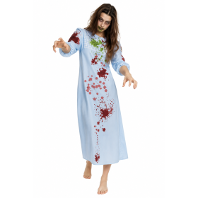 Disfraz Niña Del Exorcista Talla L De Partilandia 2
