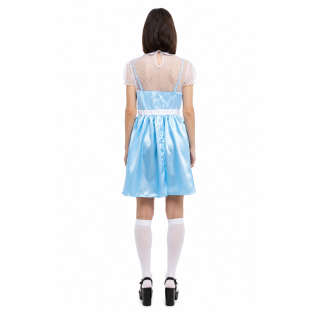 Disfraz Gemelas Del Resplandor Talla S