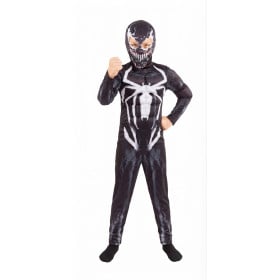 Disfraz Venom Talla 7-9 Años De Partilandia 2