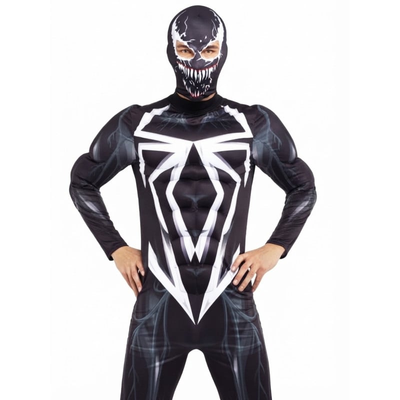 Disfraz Venom Talla M De Partilandia