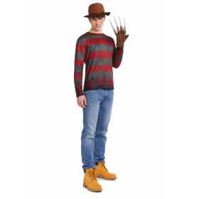 Disfraz Freddy Krueger Talla S De Partilandia 2