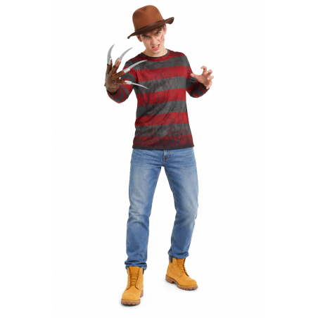 Disfraz Freddy Krueger Talla S
