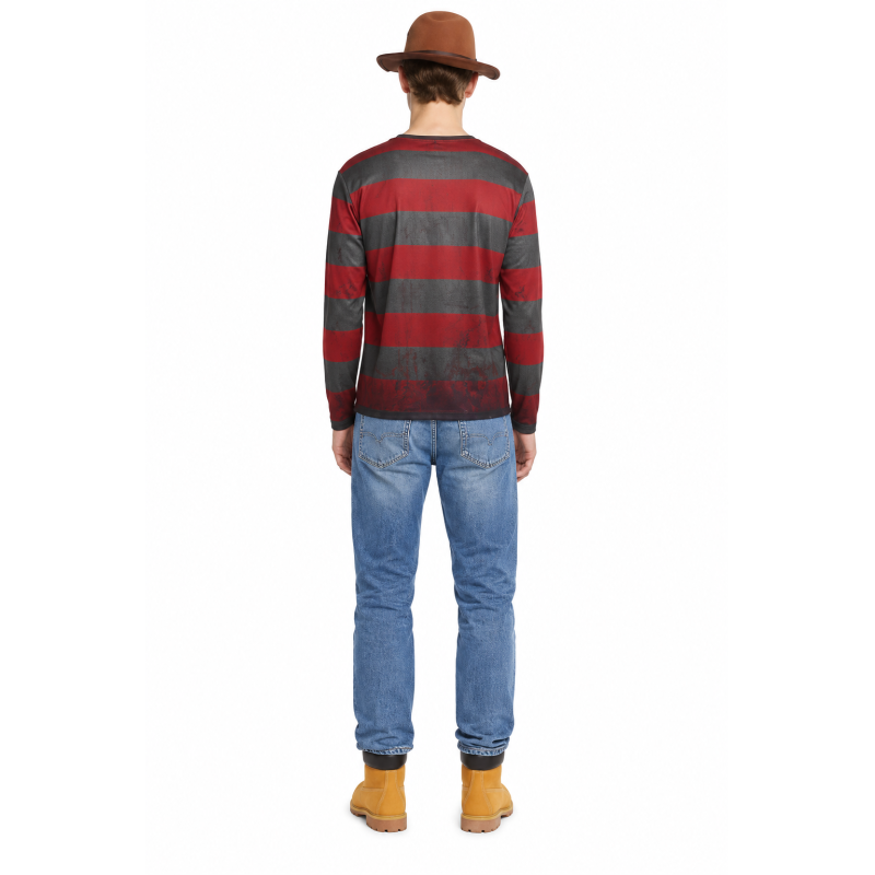 Disfraz Freddy Krueger Talla XL