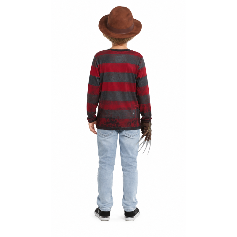Disfraz Freddy Krueger Talla 3-4 Años