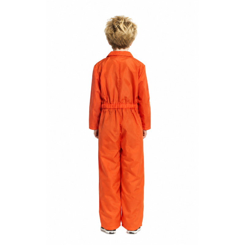 Disfraz Preso Sangriento Talla 7-9 Años