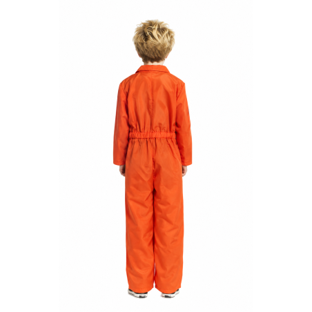 Disfraz Preso Sangriento Talla 7-9 Años