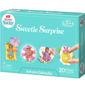 My Mini Baby Sweetie Surprise Calendario Adviento 2026