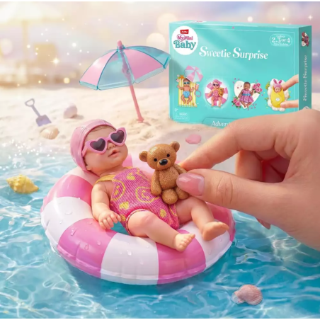 My Mini Baby Sweetie Surprise Calendario Adviento 2026