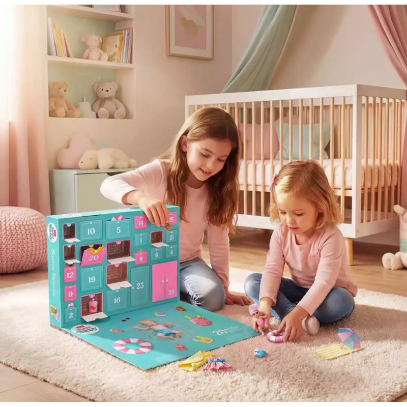 My Mini Baby Sweetie Surprise Calendario Adviento 2026