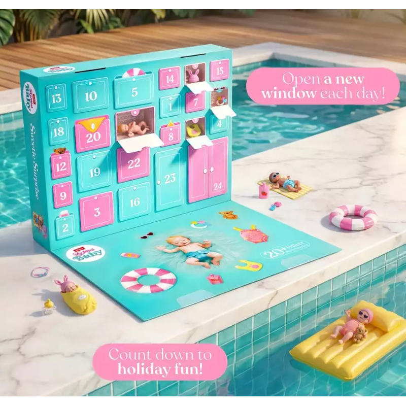 My Mini Baby Sweetie Surprise Calendario Adviento 2026