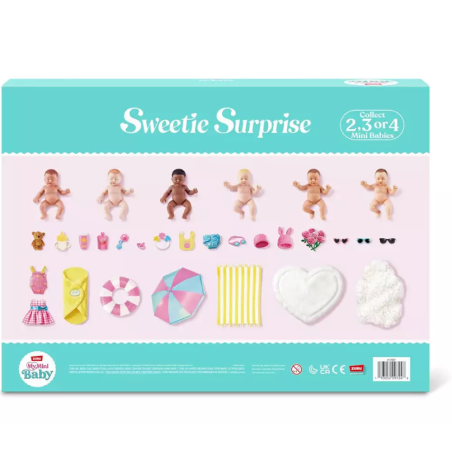 My Mini Baby Sweetie Surprise Calendario Adviento 2026
