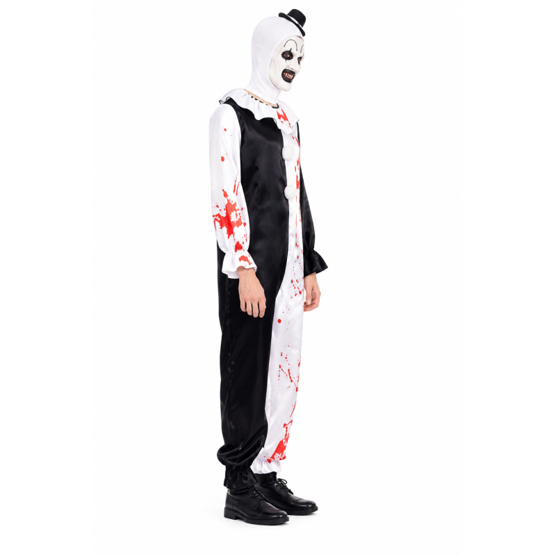 Disfraz Payaso Terrifier Talla L