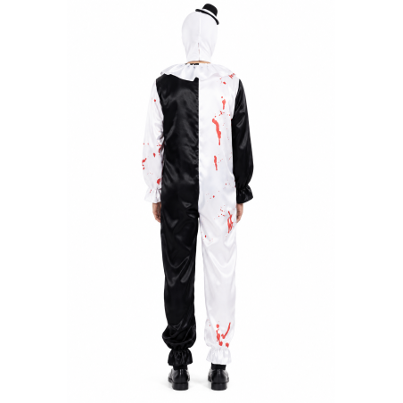 Disfraz Payaso Terrifier Talla M