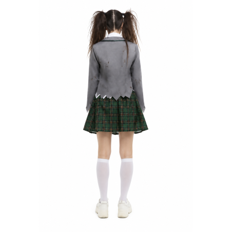 Disfraz Colegiala Zombie Talla S