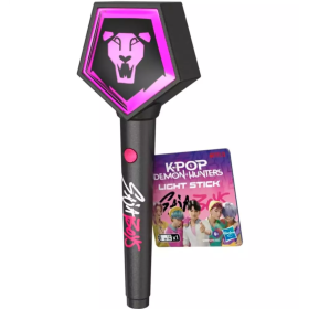 Varita De Luz Saja Boys K-Pop Demon Hunters