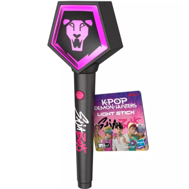 Varita De Luz Saja Boys K-Pop Demon Hunters