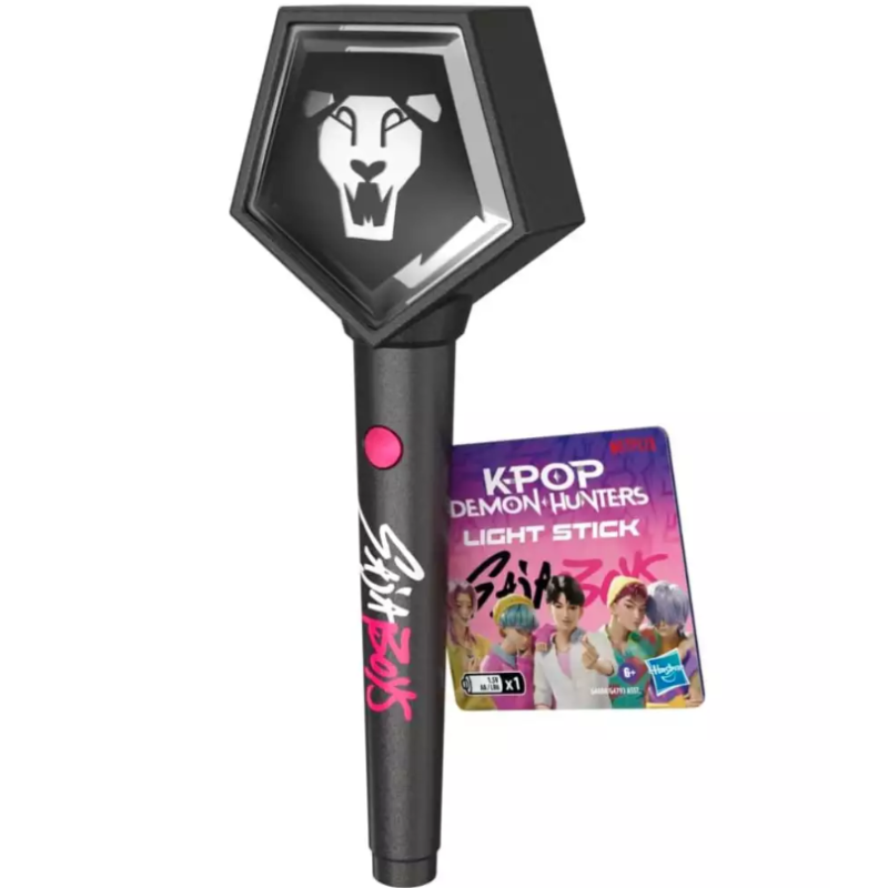 Varita De Luz Saja Boys K-Pop Demon Hunters